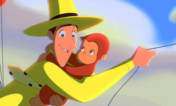 Curious on Good But Maybe Curious George Is A Little Too Quiet It Was Quite Good