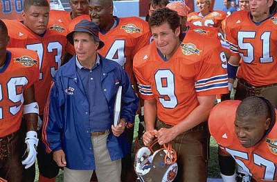 Mary Sanders Water on Waterboy